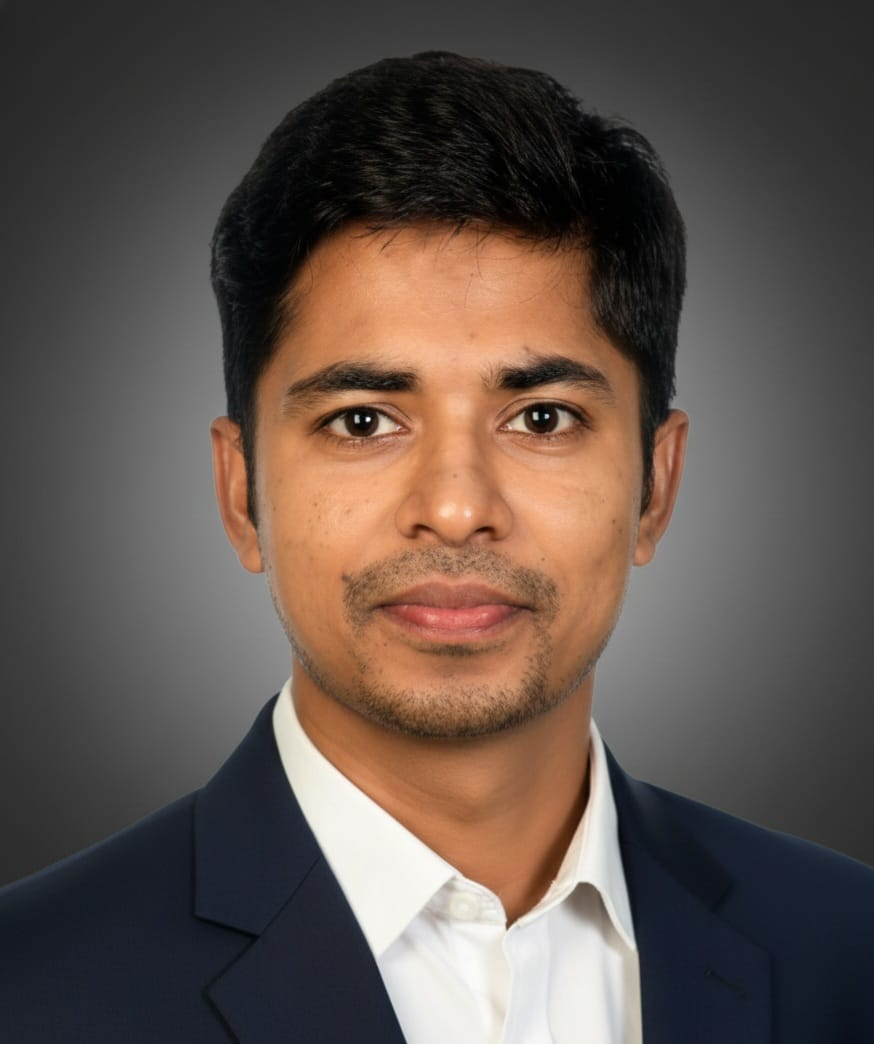 Md. Hasibul Hasan, Clinical Nutritionist at the ICU of Rajshahi Medical College Hospital